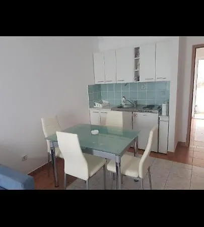 Apartman Bubi Appartement